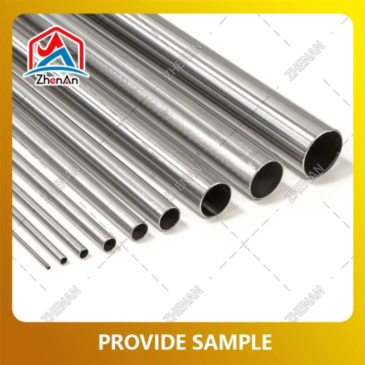99.95% Molybdenum Tube