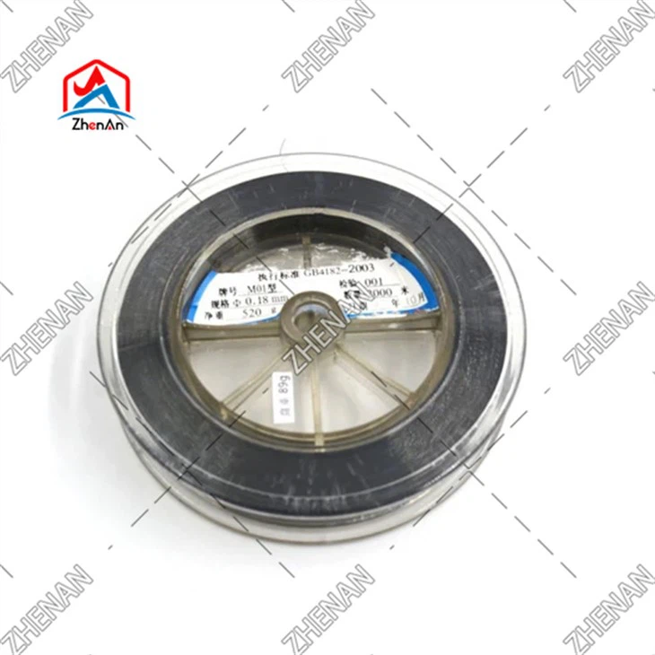 Mo Alloy wire factory