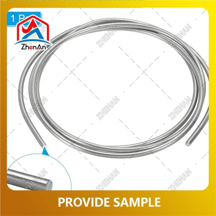 High Purity Zinc Metal Wire