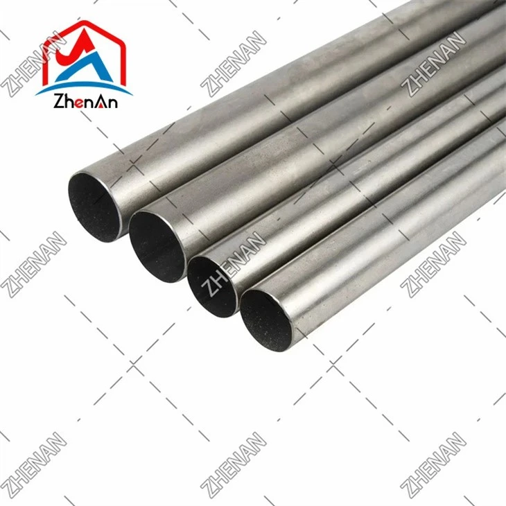 99.95% Pure Nb Round Tubes