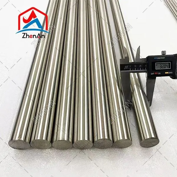 99.95% Pure Ta1 Tantalum Bar Rod high quality