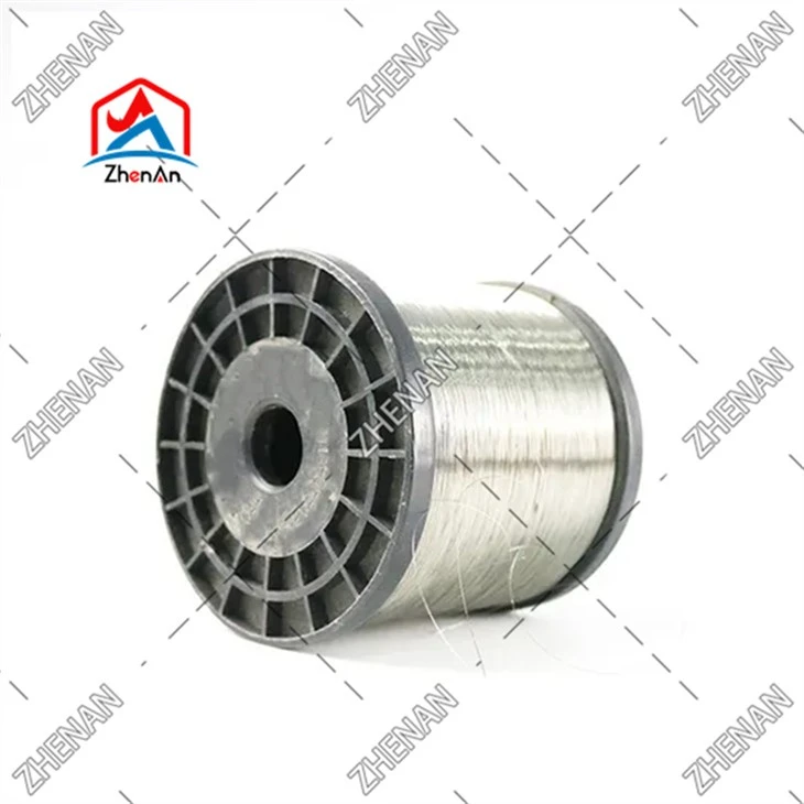 99.98% Nickel Wire