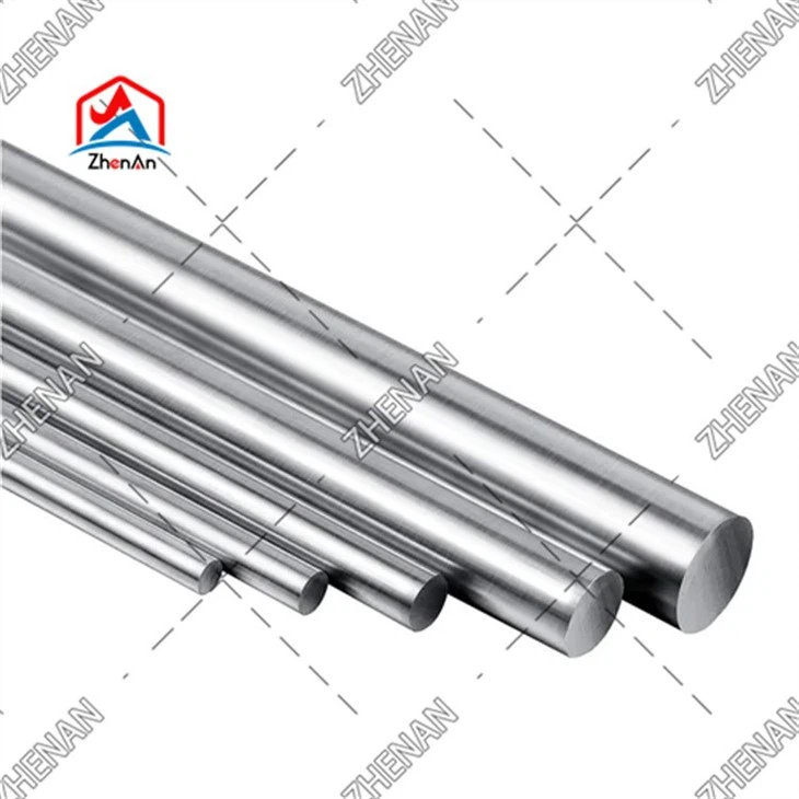 99% Nickel Alloy 201 Rods