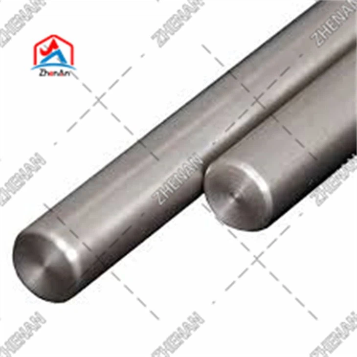 99% Nickel Alloy 201 Rods