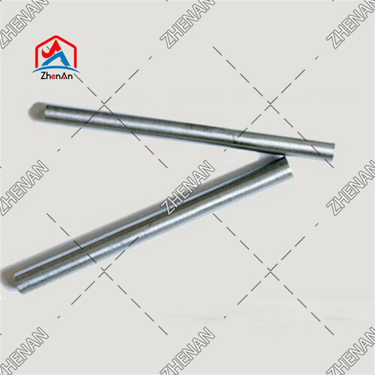 99% Nickel Alloy 201 Rods