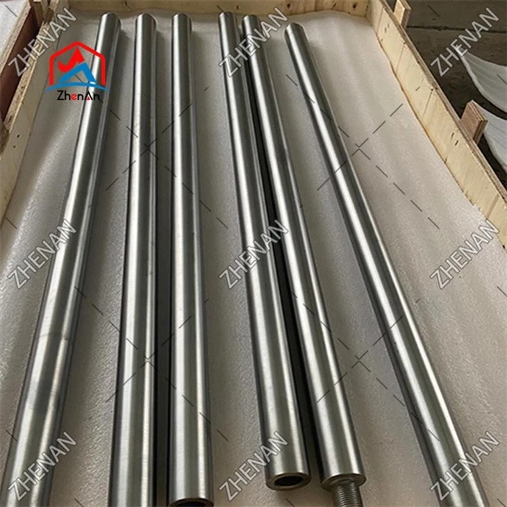 Anti Oxidation Molybdenum Electrode
