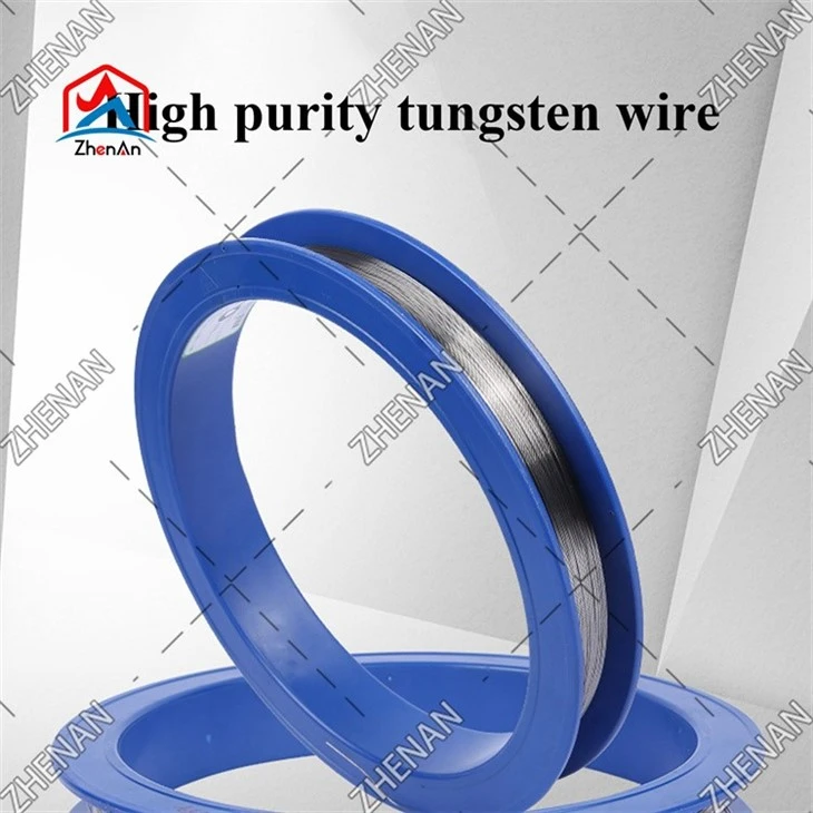 Coated Metal Tungsten Wire