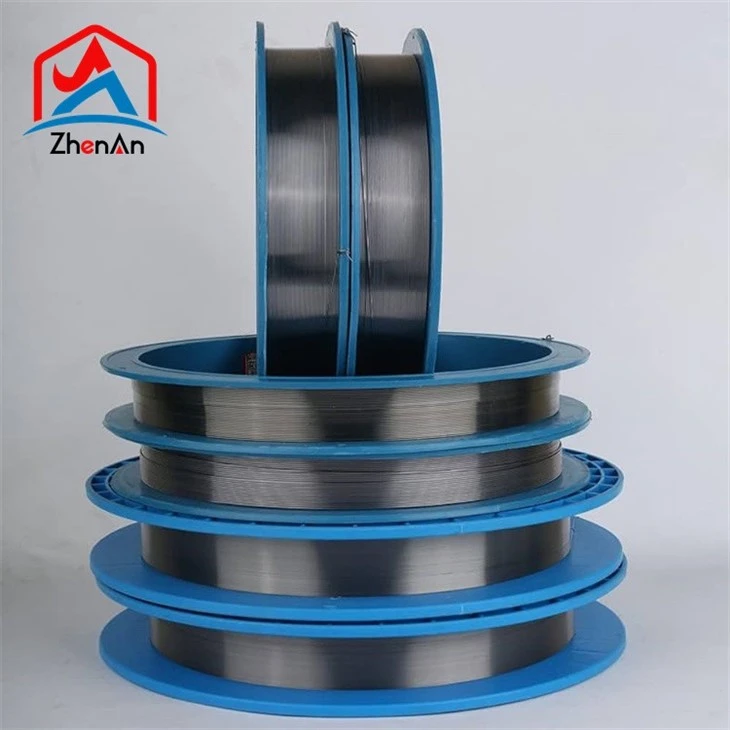Coated Tungsten Wire