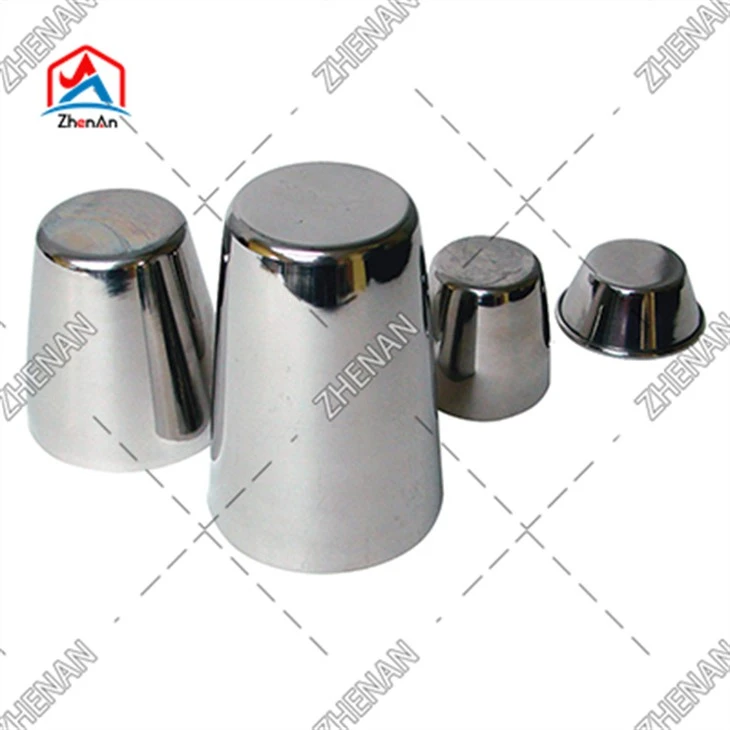 Corrosion Resistant Mo Crucible