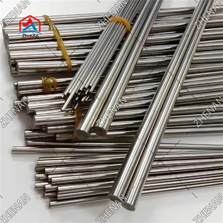 Corrosion Resistant Mo La Alloy