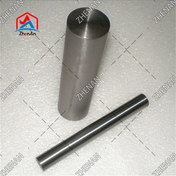 Corrosion Resistant Moly Rod
