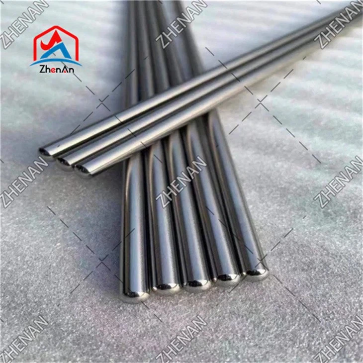 Corrosion Resistant Moly Rod