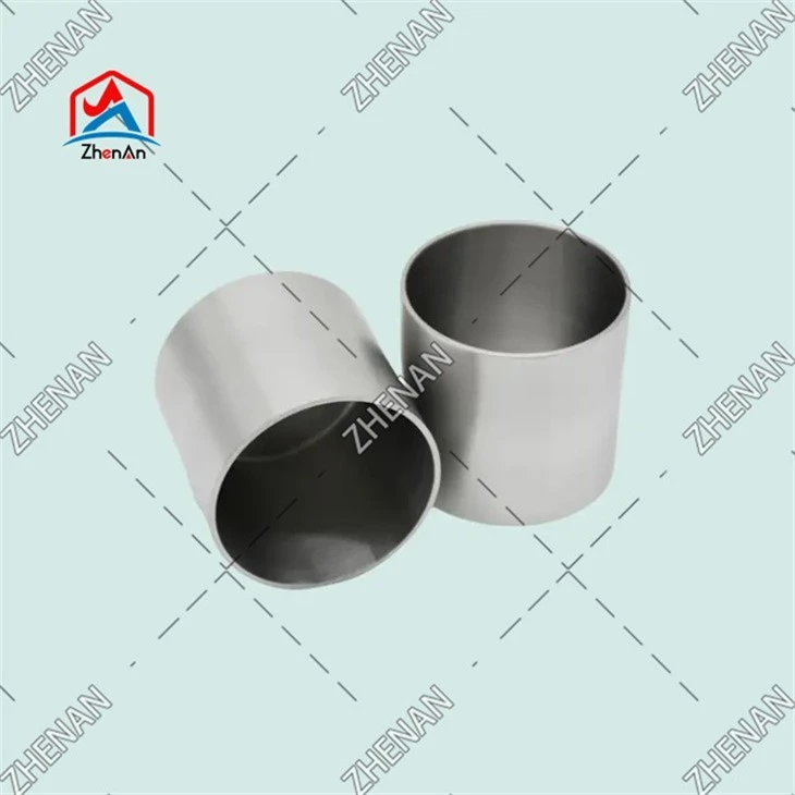 Corrosion Resistant Molybdenum Crucible