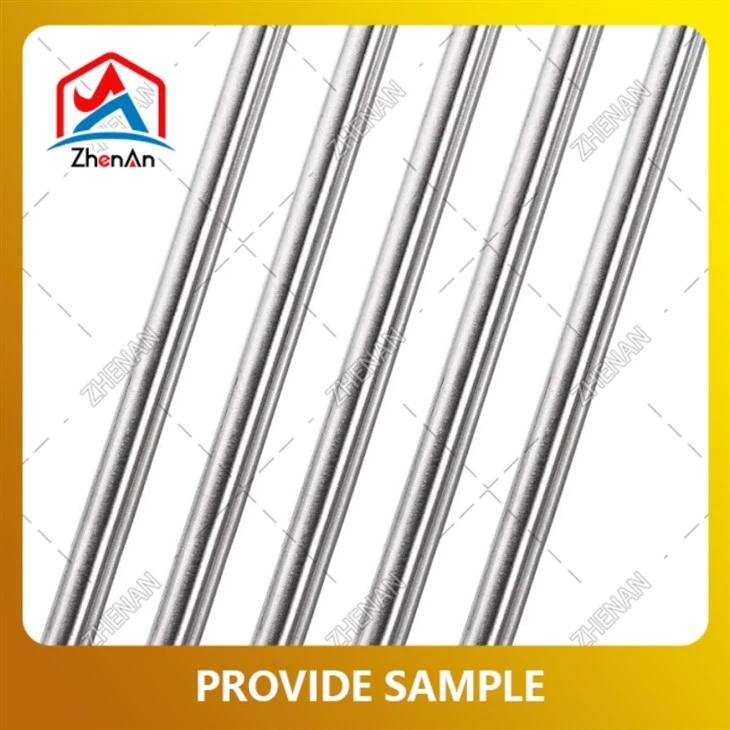 Corrosion Resistant Zr Bar