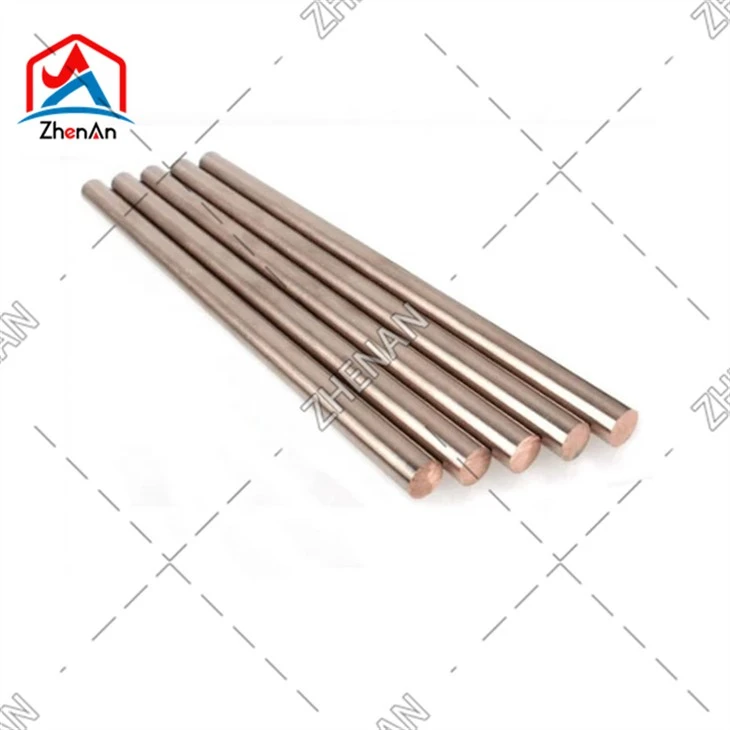 Cu W Carbide Alloy