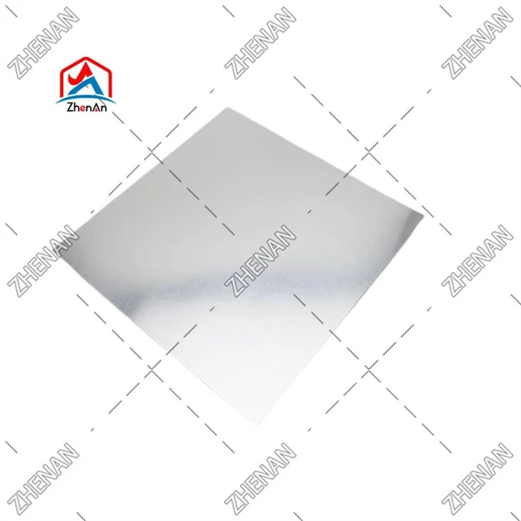 Customized Molybdenum Plate