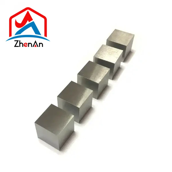 Heavy Tungsten Cube