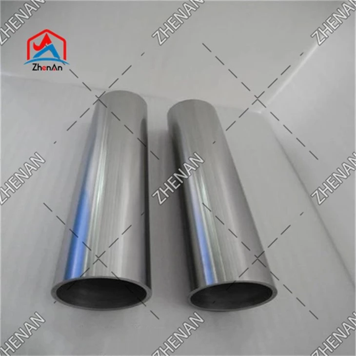 High Density Zirconium Tubes