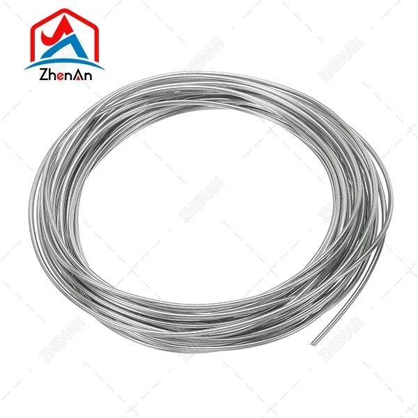 High Purity 99.99% Pure Zinc Wire high quality