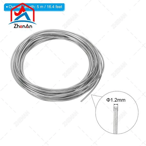 High Purity 99.99% Pure Zinc Wire