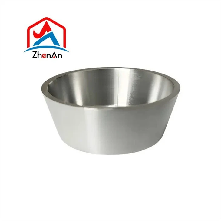 High Purity Molybdenum Crucible
