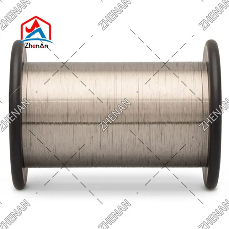 High Purity Nickel Wire