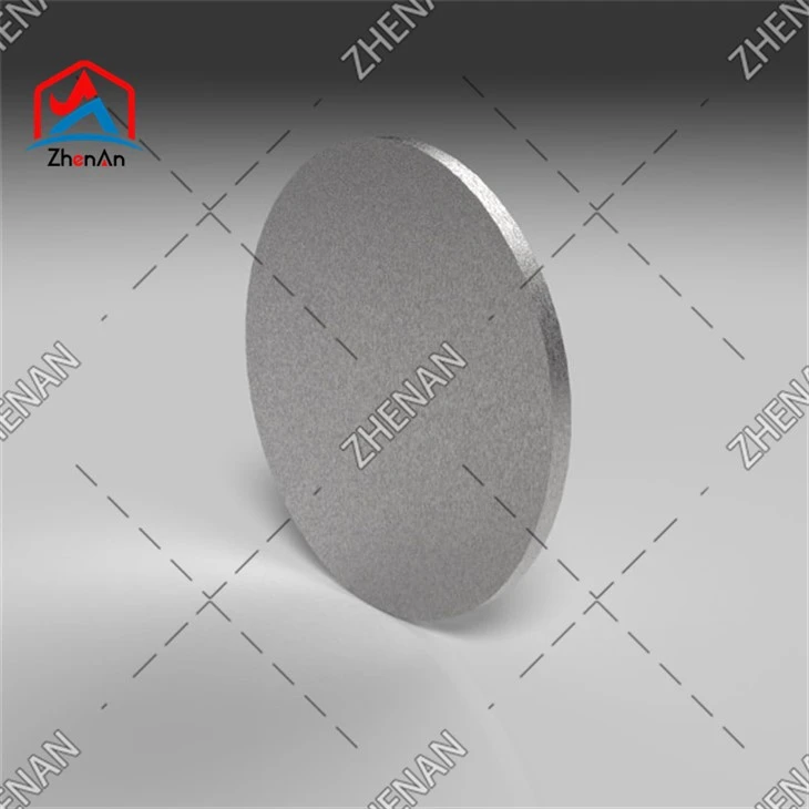 High Purity Planar Tantalum Target