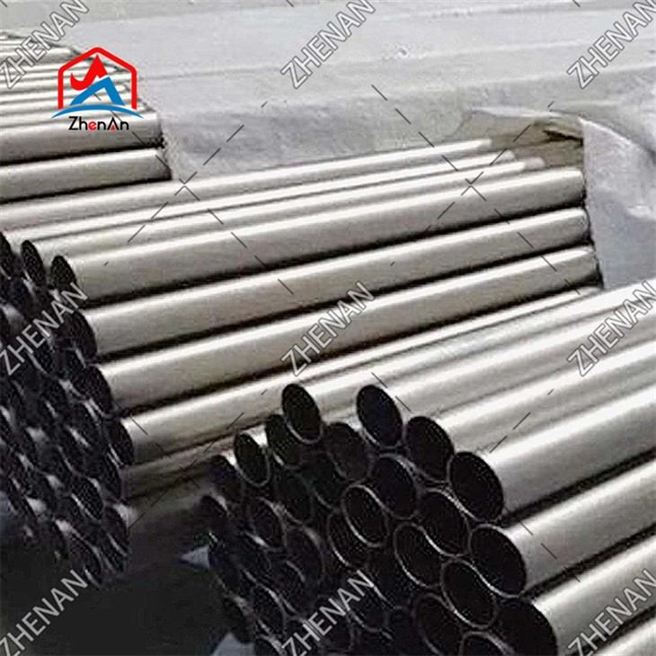 High Purity Round Tantalum Pipe