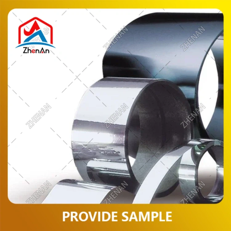 High Purity Tantalum Foils