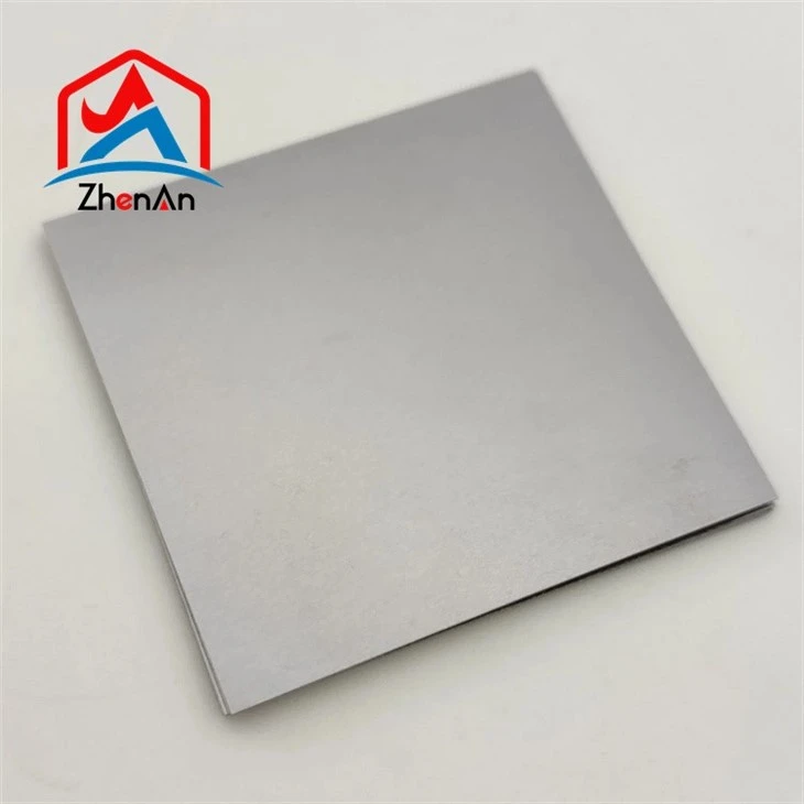 High Purity Tantalum Sheet