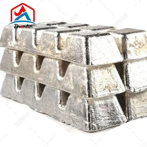 High Purity Tin Ingot For Industrial Use best