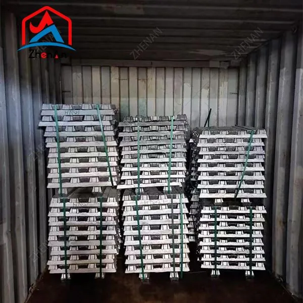 High Purity Tin Ingot For Industrial Applications