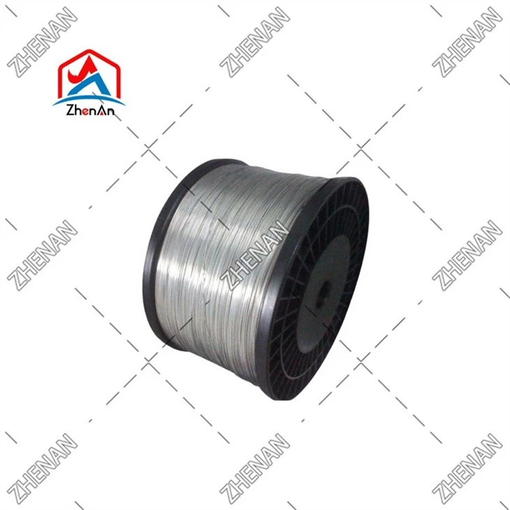 Bare Nickel Wire