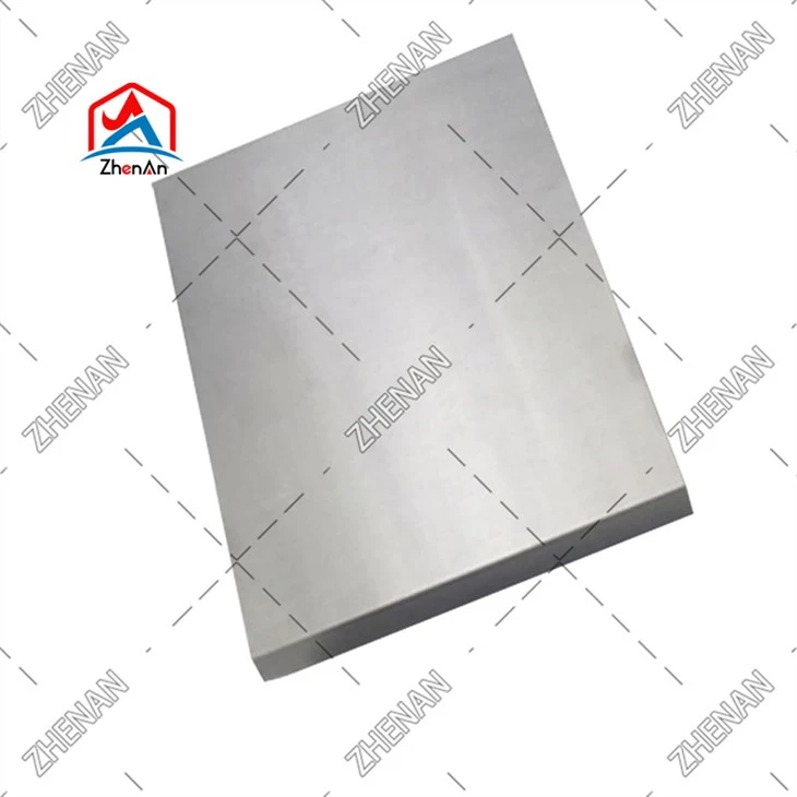 High-Quality W Sheet