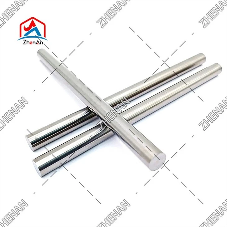 High Strength Zirconium Rod