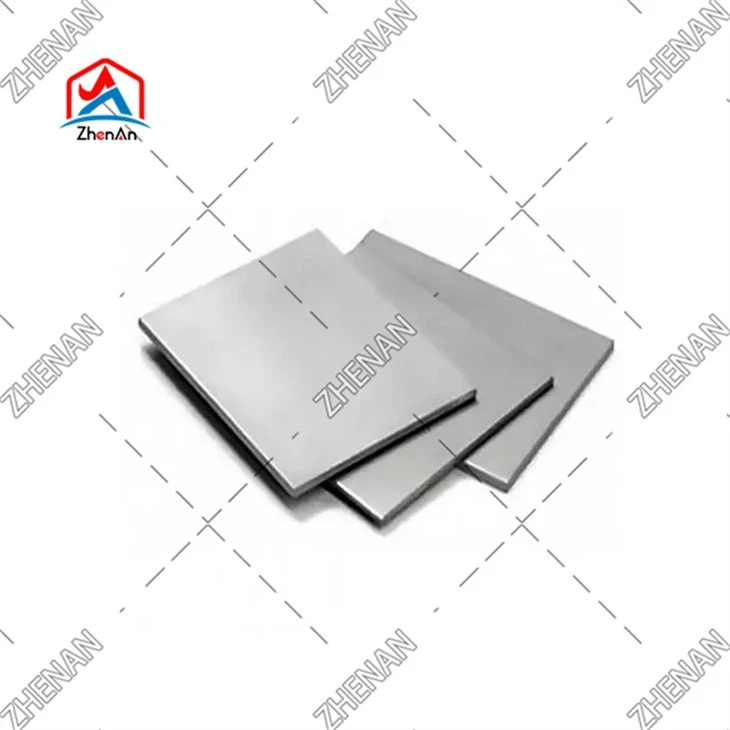 High Temperature Resistant Ta Plate