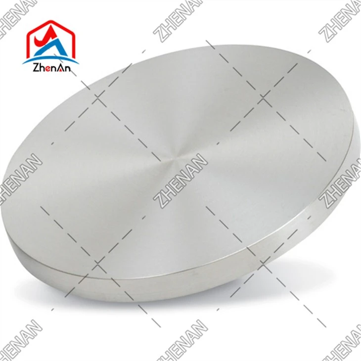 High Wear Resistance Zr Target
