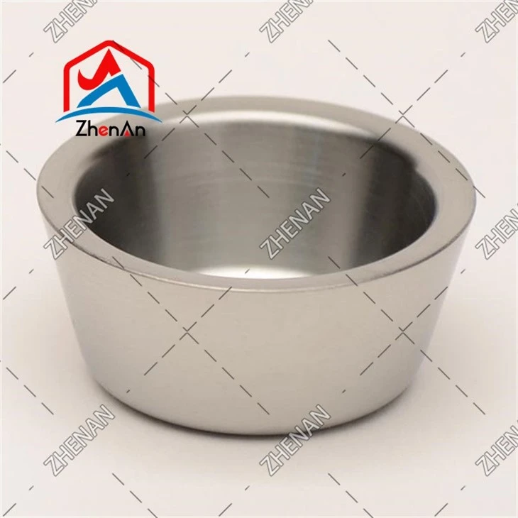 Industrial Molybdenum Crucible