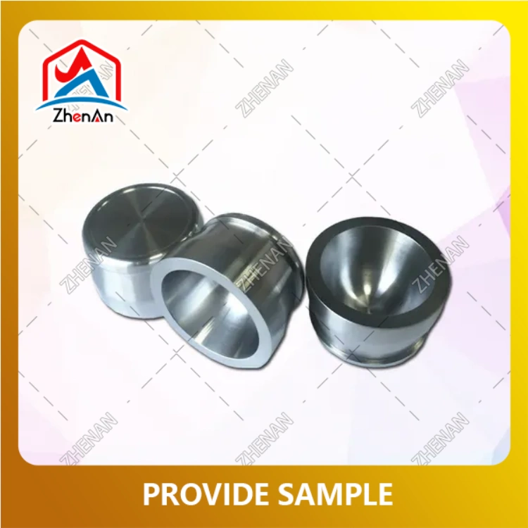 Industrial W Crucible