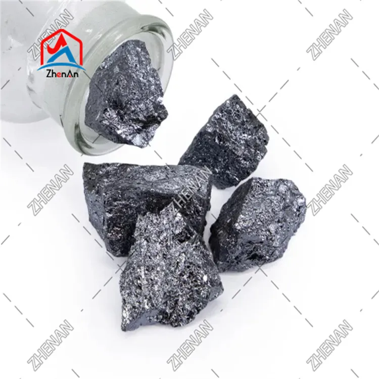 Metal Silicon Metal Silicon