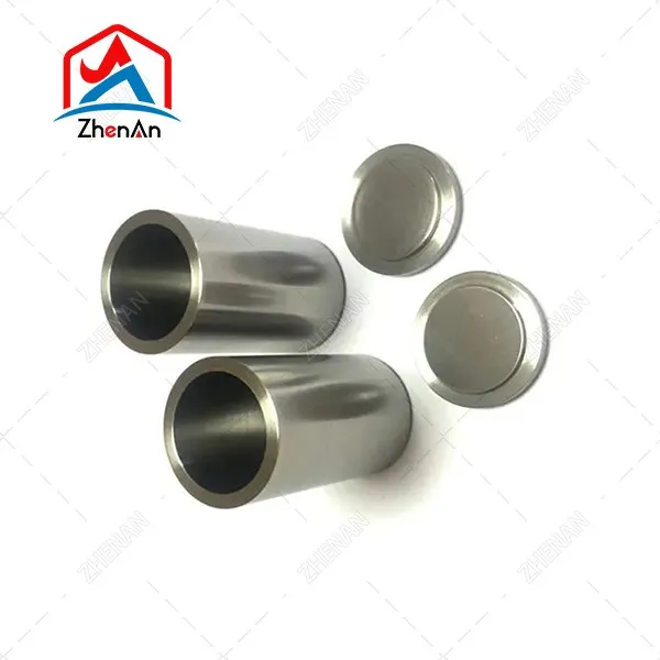 Evaporation material 99.95% 3N5 tantalum crucible for electron beam evaporator Evaporation material 99.95% 3N5 tantalum crucible for electron beam evaporator