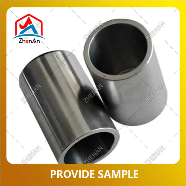 Metal W Crucible