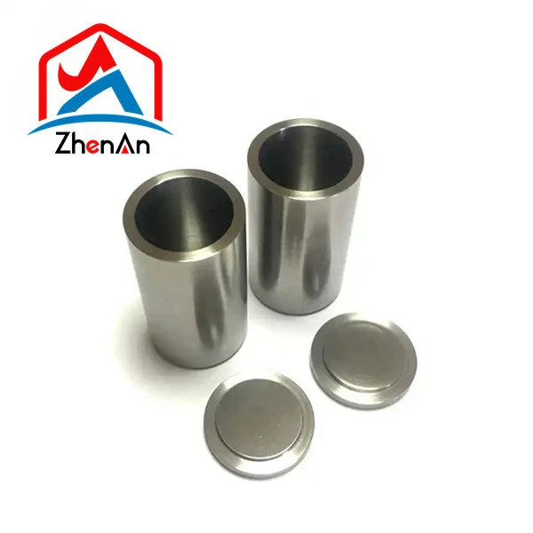Molybdenum Alloy Crucible