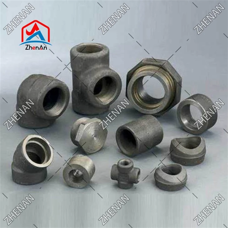 Nickel Metal Forgings