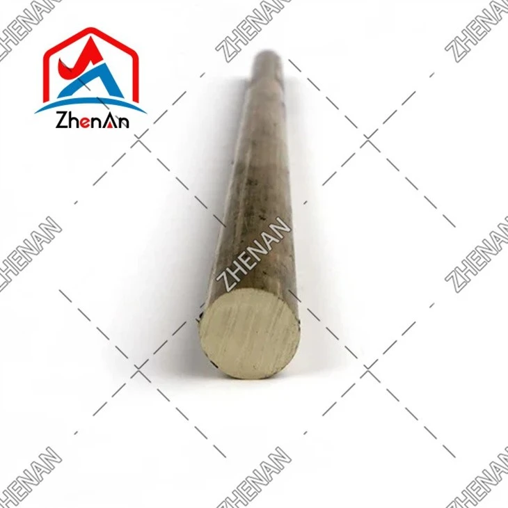 Nickel Round Rod