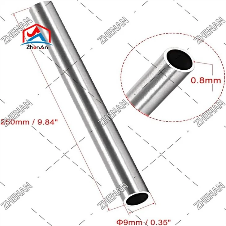 Nickel Seamless Pipe