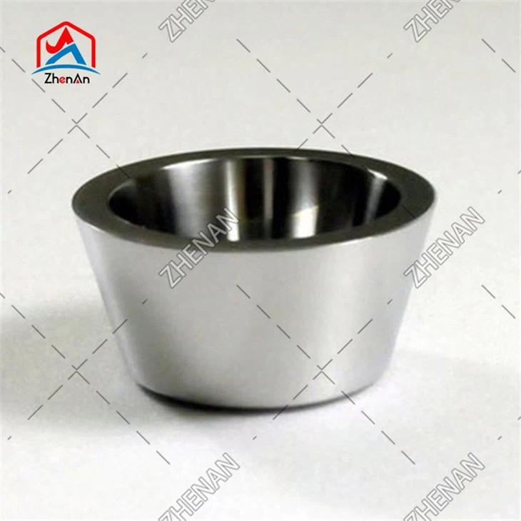 99.95% Niobium Crucible