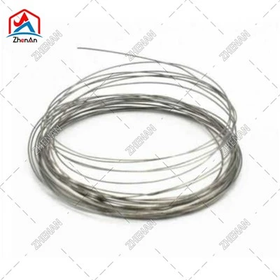 Corrosion Resistant Zr Wire Metal