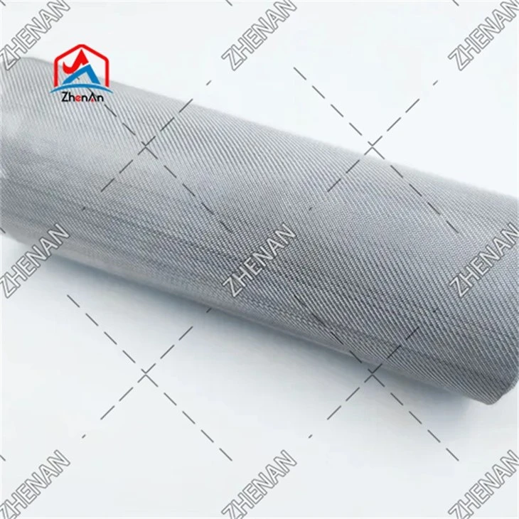 Plain Nickel Wire Mesh