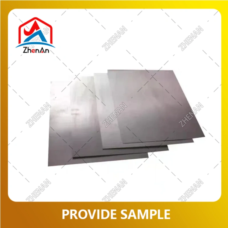 Polished Tantalum Metal Sheet